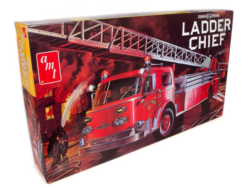 American LaFrance Ladder Chief 1/25