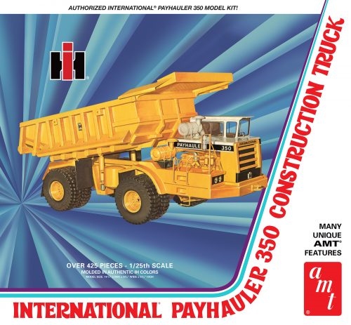 International Payhauler 350 1/25