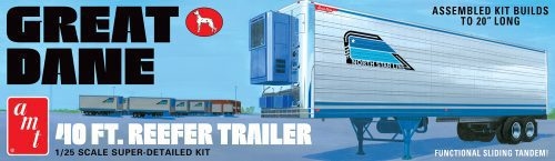 Great Dane 40' Reefer Trailer 1/25
