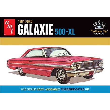 1964 FORD GALAXIE 500 XL 1/25