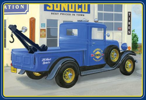 1934 FORD PICKUP SUNOCO 1/25