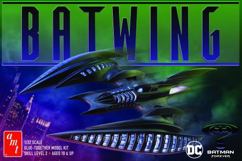 BATMAN FOREVER BATWING 1/32