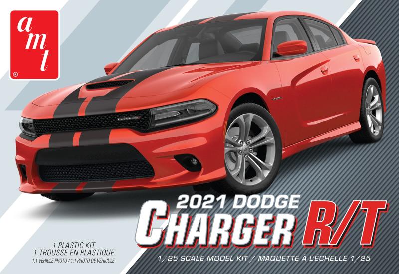 2021 Dodge Charger R/T 1/25