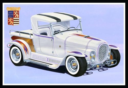 GEORGE BARRIS ALA KART 1/25