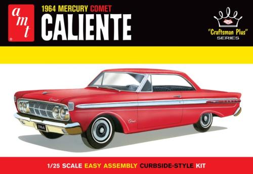 1964 MERCURY COMET "CRAFTSMAN PLUS SERIES" 1/25