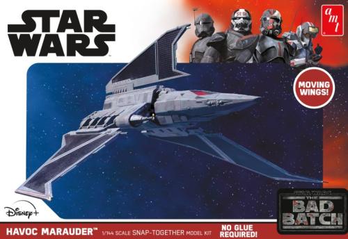 Havoc Marauder Star Wars Bad Batch 1/144