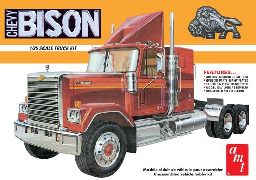 Chevrolet Bison 1/25