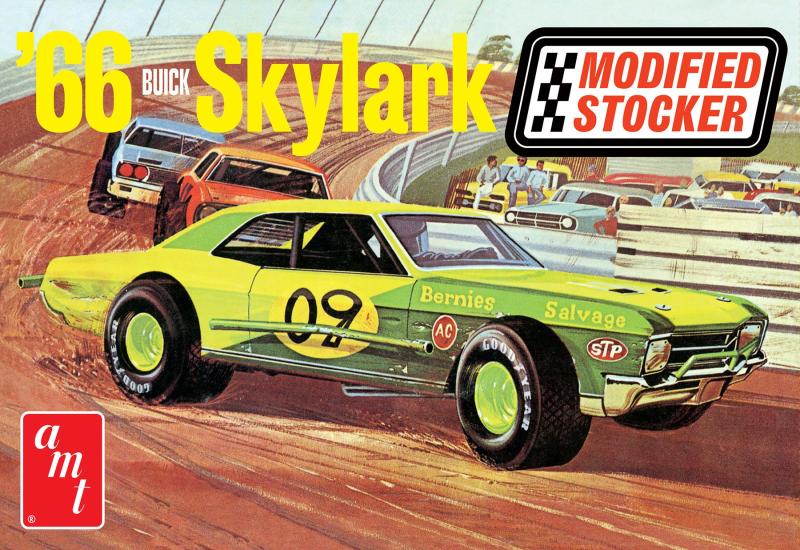 66 Skylark Modified Stocker 1/25