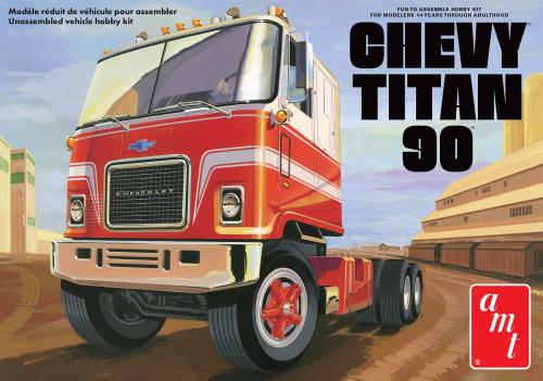 Chevy Titan 90 1/25