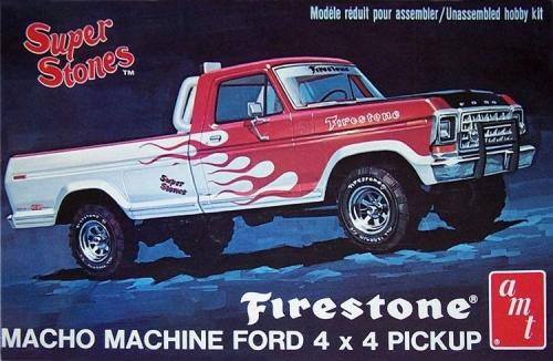 1979 Ford Pickup 1/25