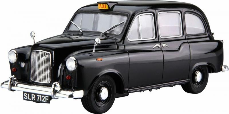 FX-4 London Cab'68 1/24