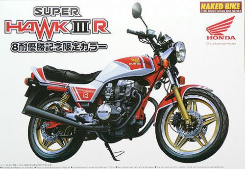 Honda Super Hawk III R 1/12