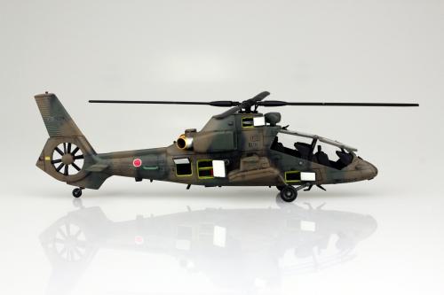 JGSDF Observation Helicopter OH-1 Ninja 1/72