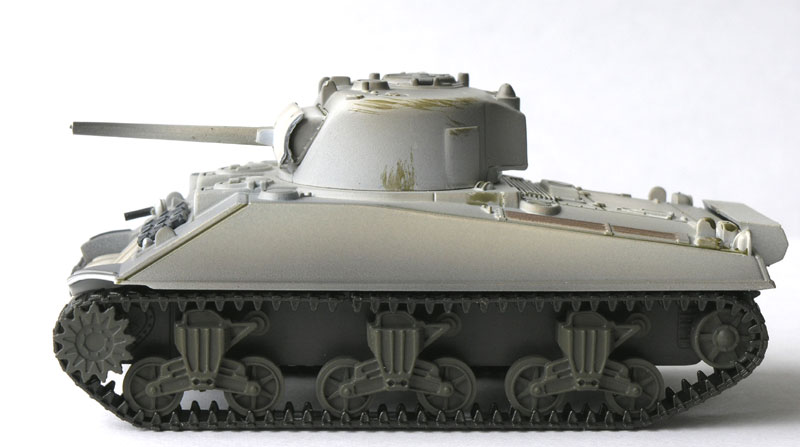 M4 Sherman "701st Division" - Die Cast Model 1/72