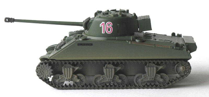 Sherman Firefly "British 11th Armoured Division" - DieCast Modell 1/72