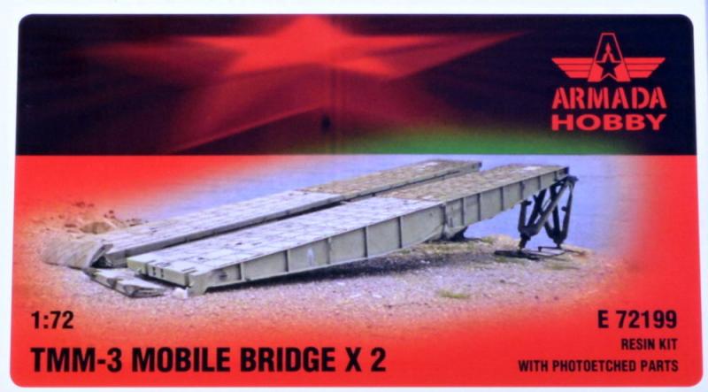 TMM-3 Mobile Bridge x2 1/72