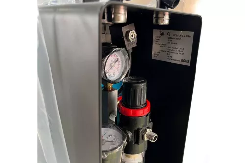 Airbrush Compressor with 3,5L tank