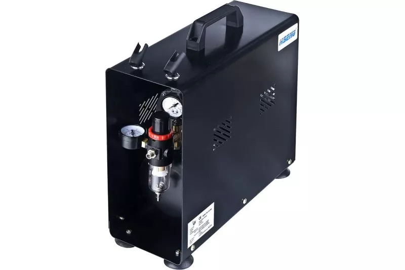 Airbrush Compressor with 3,5L tank