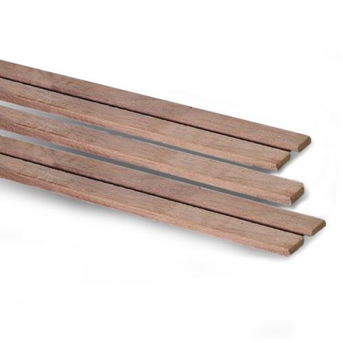 Walnut 2x8mm (x100st.)