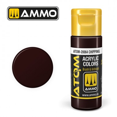 ATOM COLOR Chipping - 20 ml