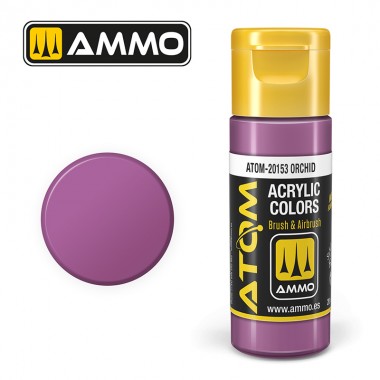 ATOM COLOR Orchid - 20 ml