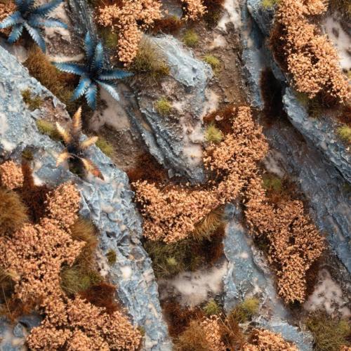 Gamer's Grass: Autumn Shrubs