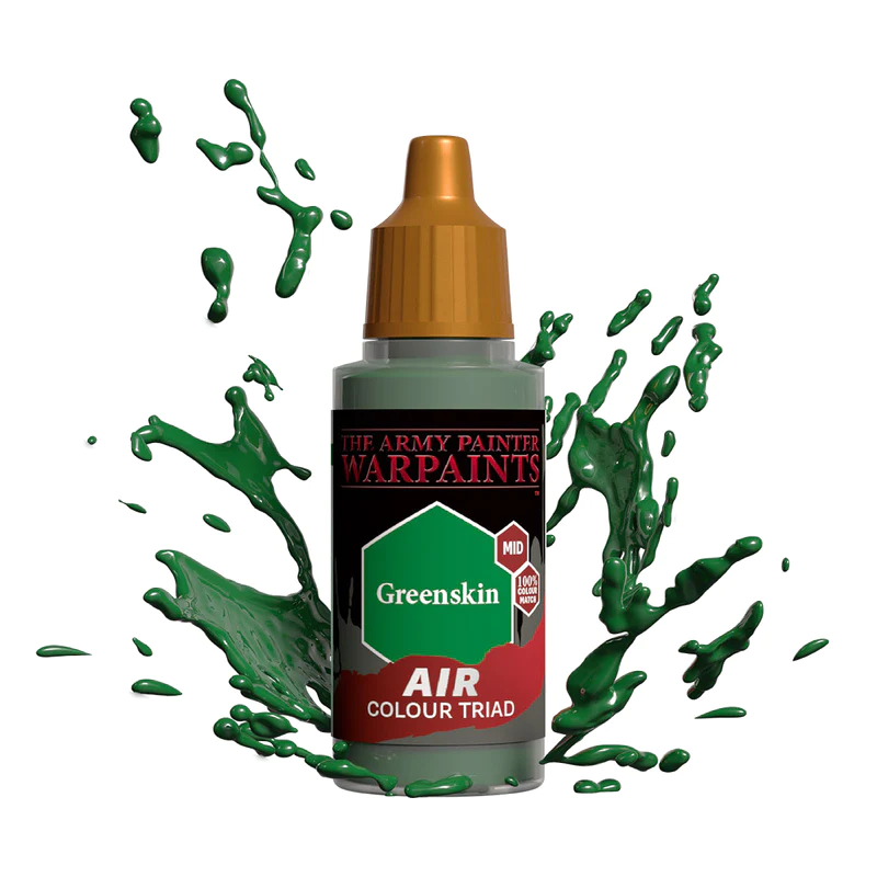 Warpaints Air: Greenskin 18 ml