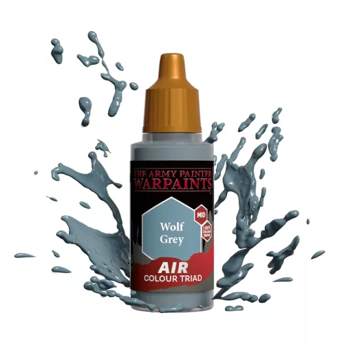 Warpaints Air: Wolf Grey 18 ml