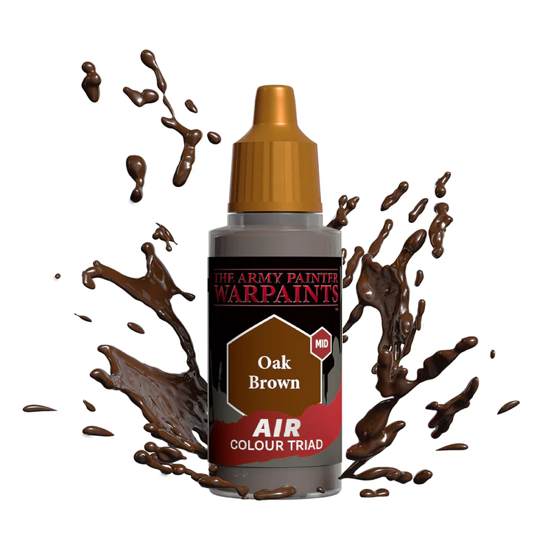Warpaints Air: Oak Brown 18 ml