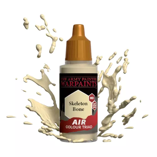 Warpaints Air: Skeleton Bone 18 ml