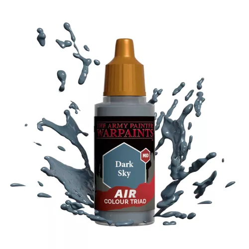 Warpaints Air: Dark Sky 18 ml