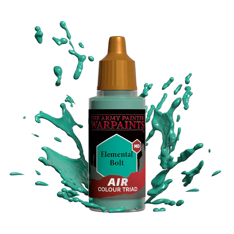 Warpaints Air: Elemental Bolt 18 ml