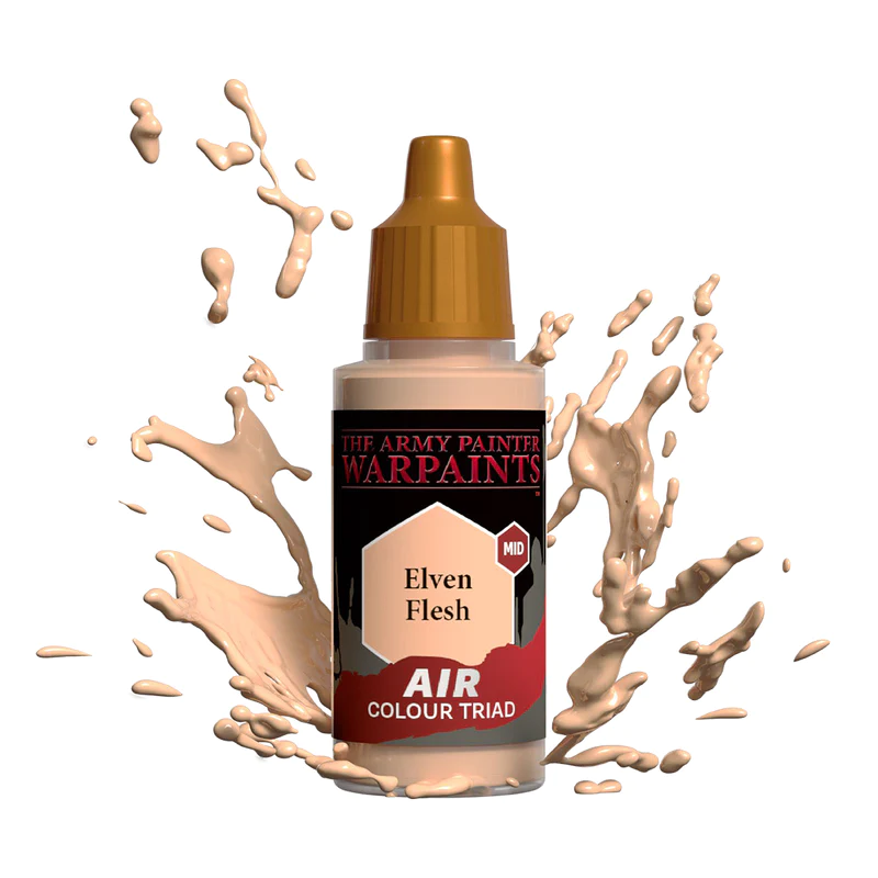 Warpaints Air: Elven Flesh 18 ml