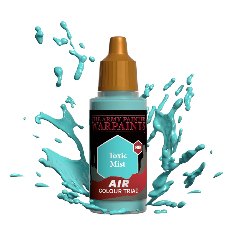Warpaints Air: Toxic Mist 18 ml