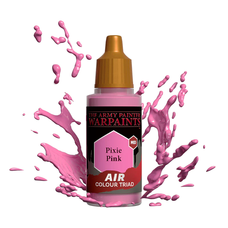 Warpaints Air: Pixie Pink 18 ml