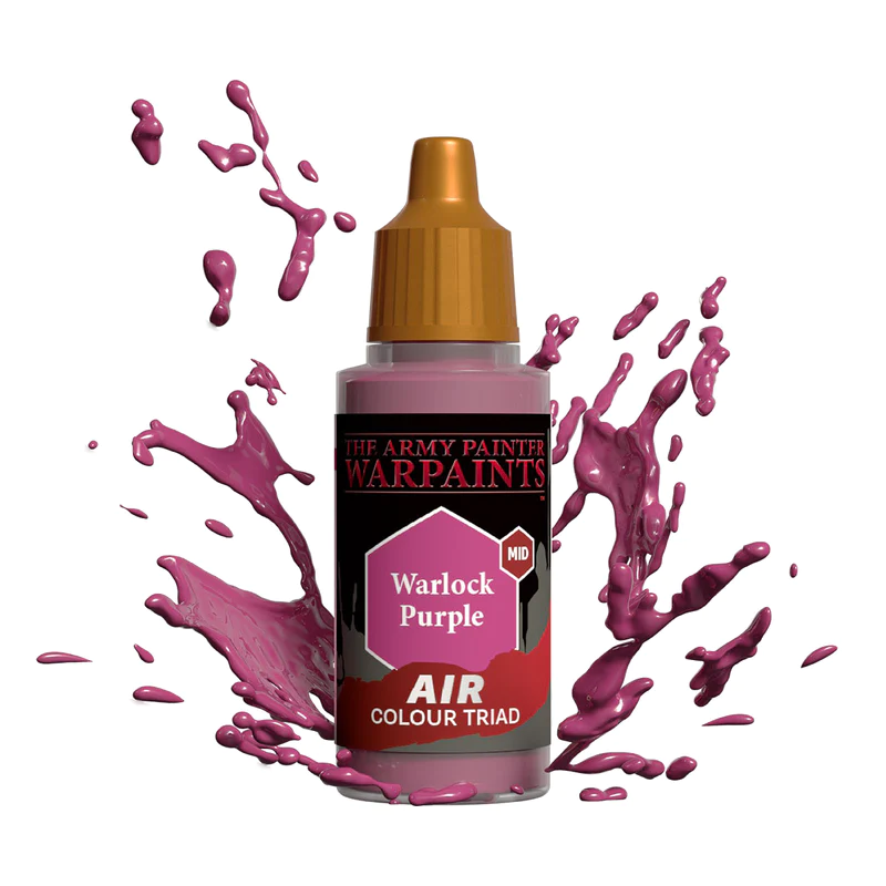 Warpaints Air: Warlock Purple 18 ml