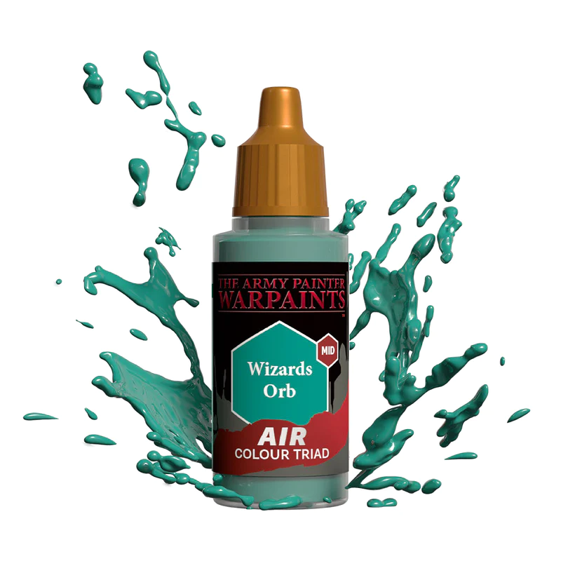 Warpaints Air: Wizards Orb 18 ml