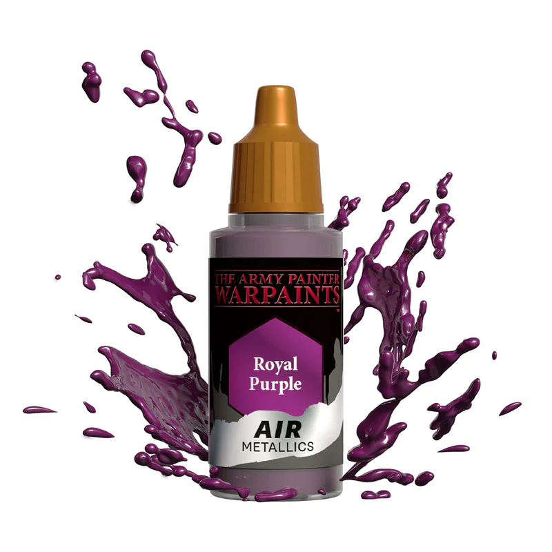 Warpaints Air Metallics: Royal Purple 18 ml
