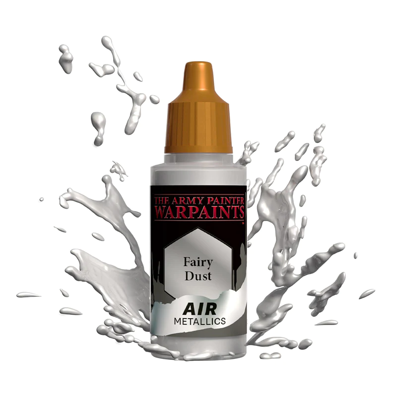 Warpaints Air Metallics: Fairy Dust 18 ml