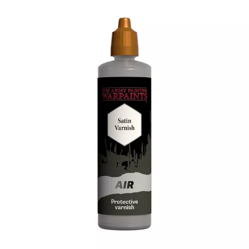 Satin Varnish, 100 ml