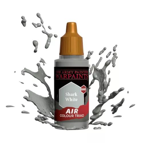 Warpaints Air: Shark White 18 ml