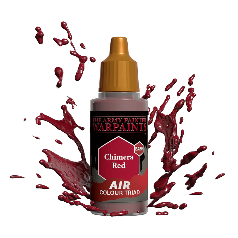 Warpaints Air: Chimera Red 18 ml