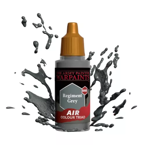 Warpaints Air: Regiment Grey 18 ml