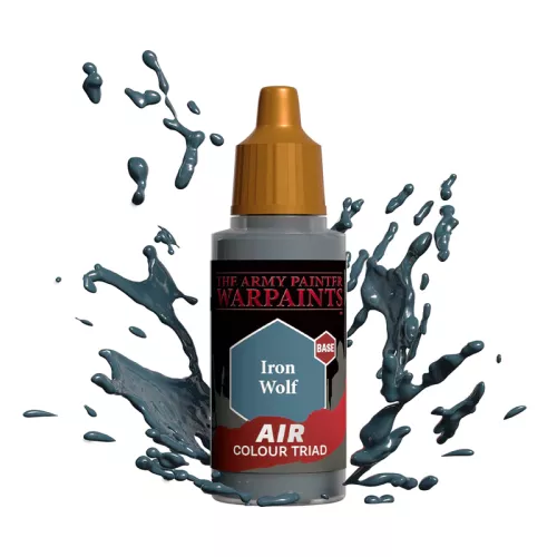 Warpaints Air: Iron Wolf 18 ml