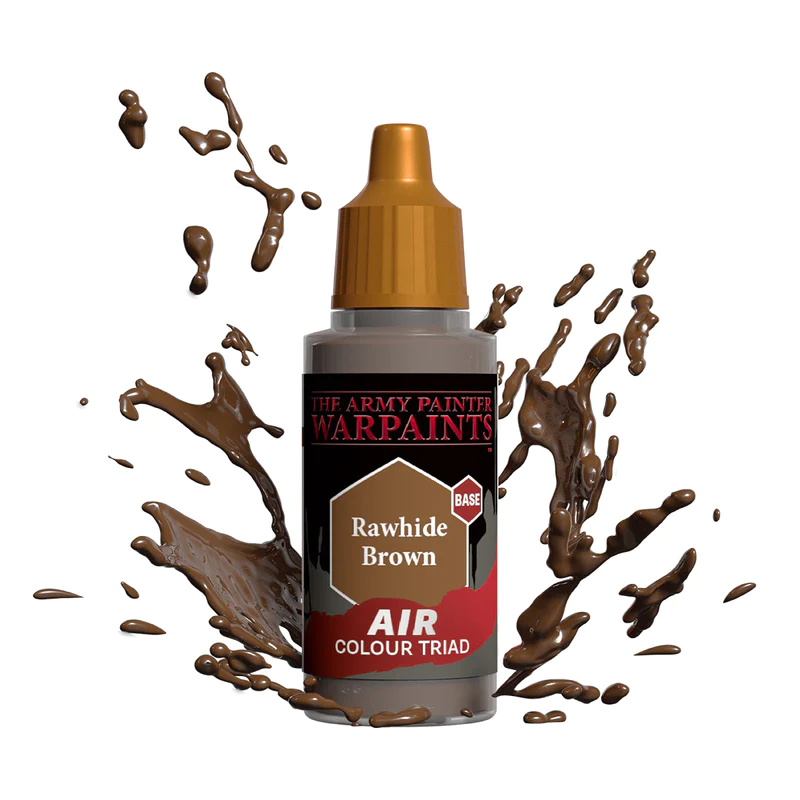 Warpaints Air: Rawhide Brown 18 ml