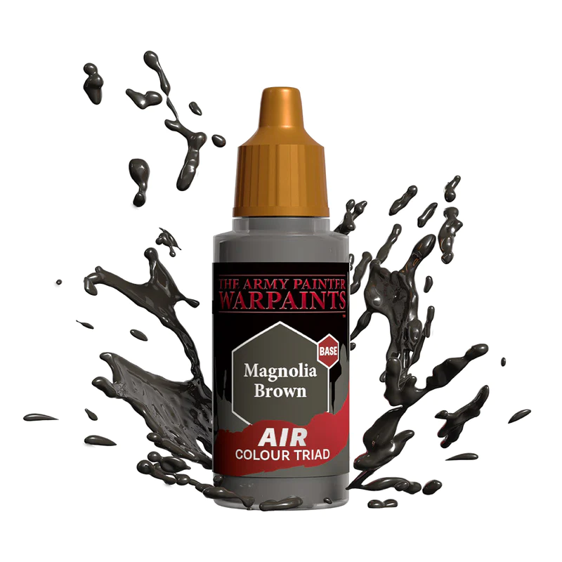 Warpaints Air: Magnolia Brown 18 ml