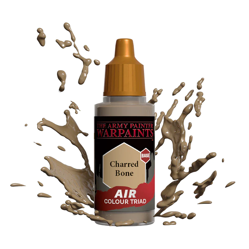 Warpaints Air: Charred Bone 18 ml