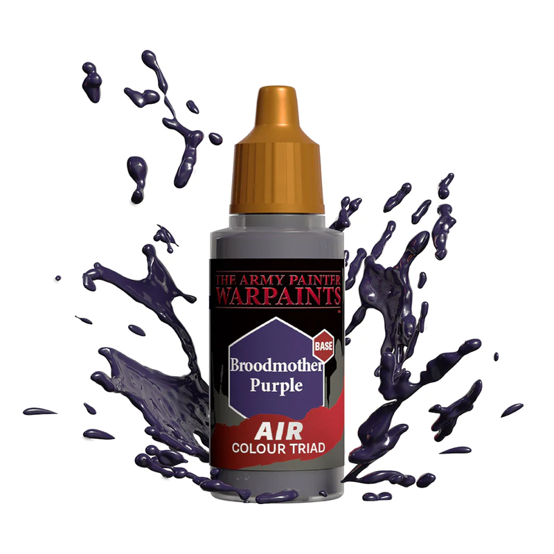 Warpaints Air: Broodmother Purple 18 ml