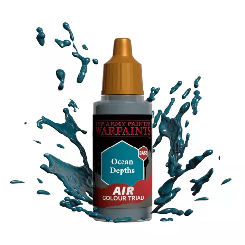 Warpaints Air: Ocean Depths 18 ml