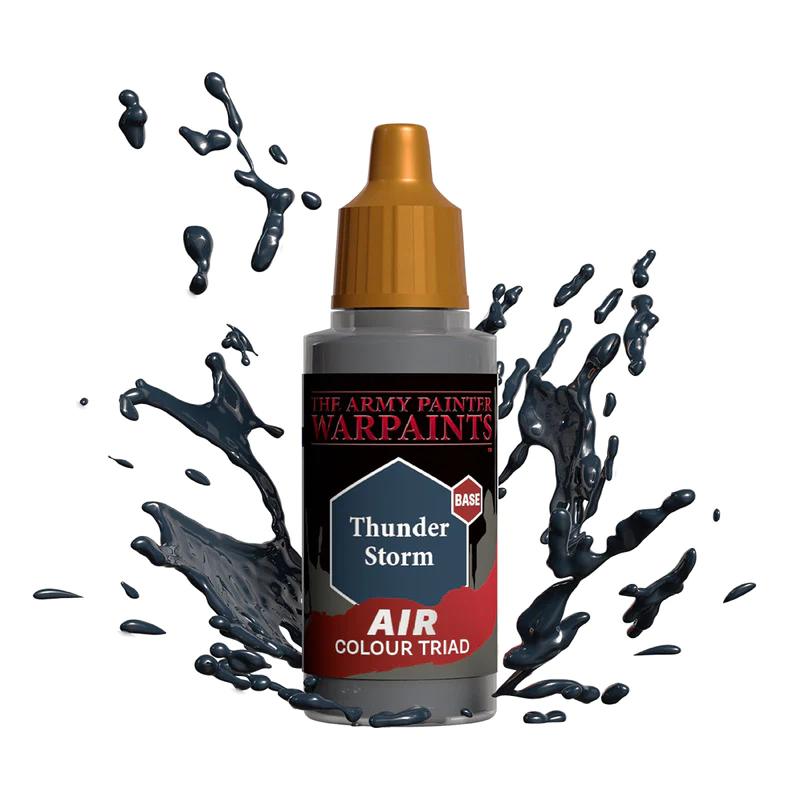 Warpaints Air: Thunder Storm 18 ml